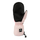 CRAB GRAB Women Mitten Cinch Mitt double pink