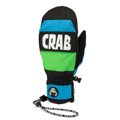 CRAB GRAB Fäustling Punch Mitt neon