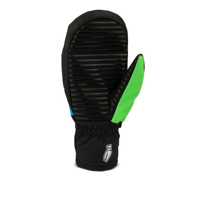 CRAB GRAB Fäustling Punch Mitt neon