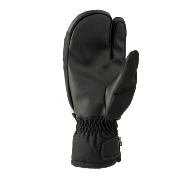 CRAB GRAB Handschuh Freak Trigger black and tan