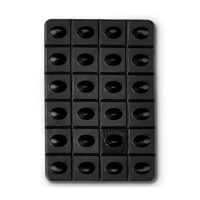 CRAB GRAB  Shark Teeth  black