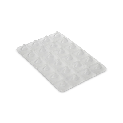 CRAB GRAB  Shark Teeth  clear