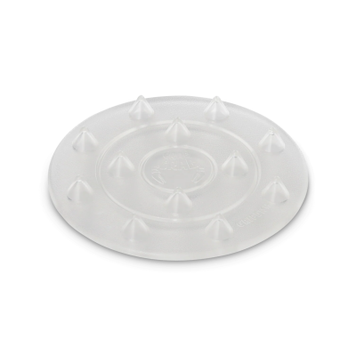 CRAB GRAB  Grip Disc clear