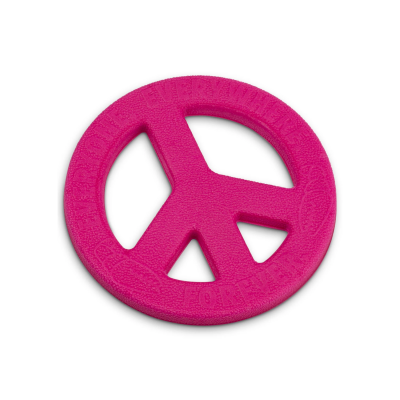 CRAB GRAB  Peace Of Foam hot pink