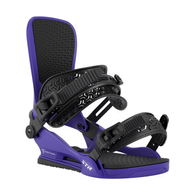 UNION Snowboard Bindung Str purple