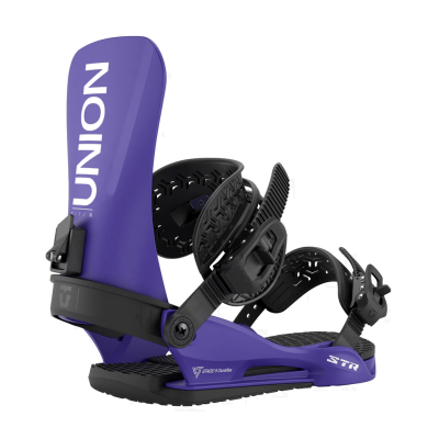 UNION Snowboard Bindung Str purple