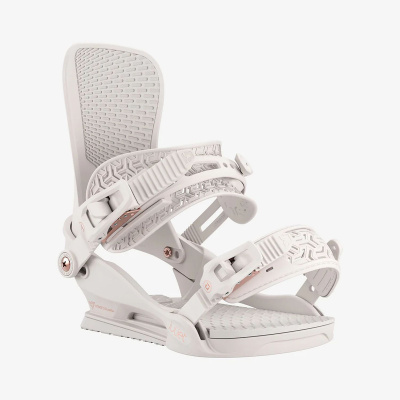 UNION Women Snowboard Bindung Juliet sand pink