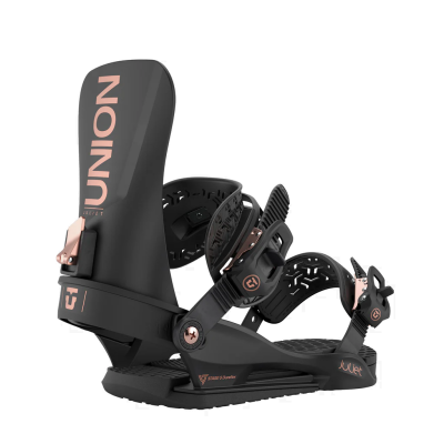UNION Women Snowboard Bindung Juliet black