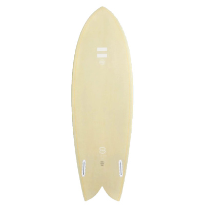 INDIO Surfboard Endurance DAB 59 green cement