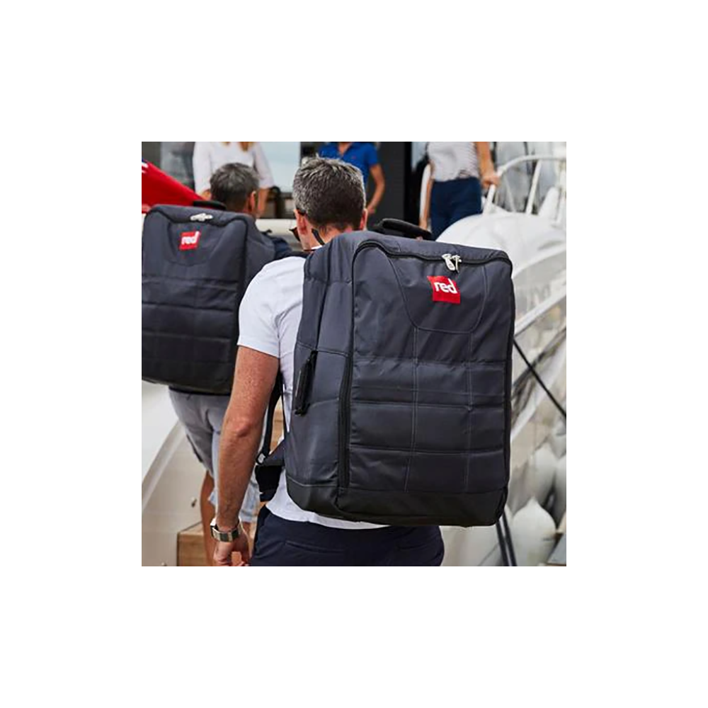 RED PADDLE Compact Backpack