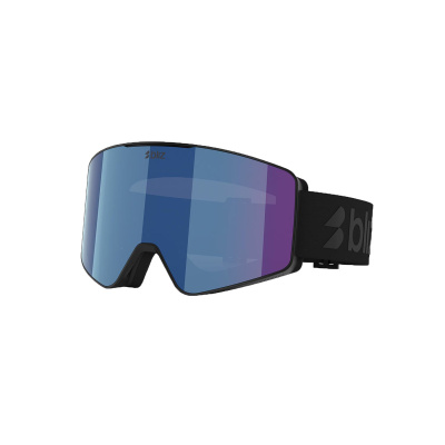 BLIZ Schneebrille G001 Magnetscheibe matte black