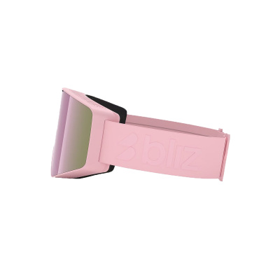 BLIZ Schneebrille G001S matte pink