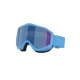 BLIZ Kids Schneebrille Liner Jr matte blue