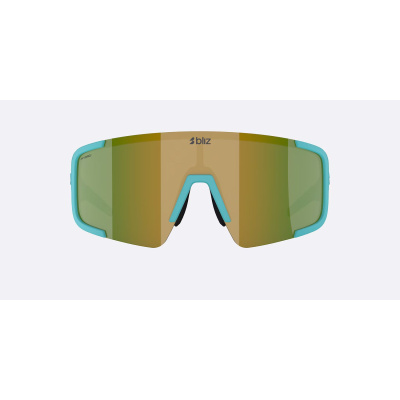 BLIZ Sunglasses P003 matte turquoise