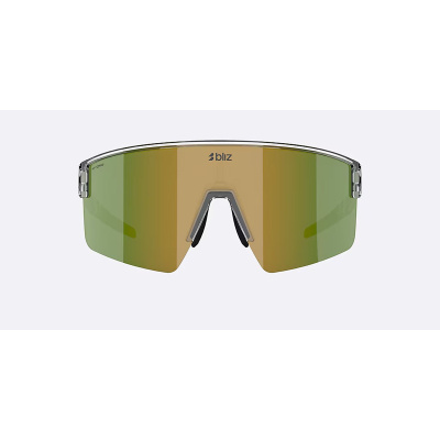 BLIZ Sunglasses P004 transparent white