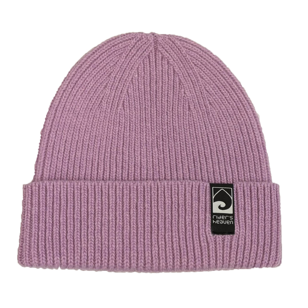 Ridersheaven Mütze lila