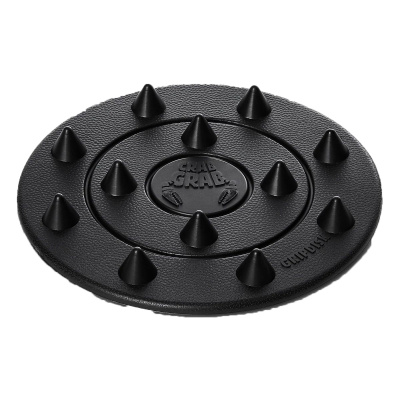 CRAB GRAB  Grip Disc black