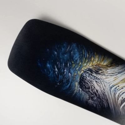 NEVER SUMMER Snowboard Nokhu multi color