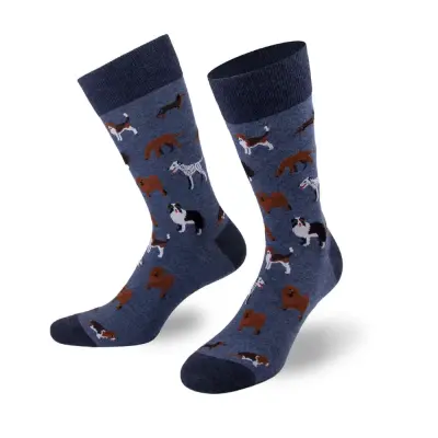 PATRON Socks Hunde