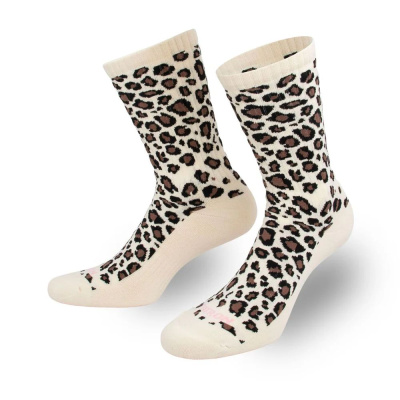 PATRON Socks Leoparden