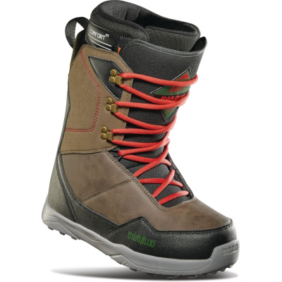 THIRTHIRTYTWO Snowboard Boot Shifty 23 black/brown Gr 43...