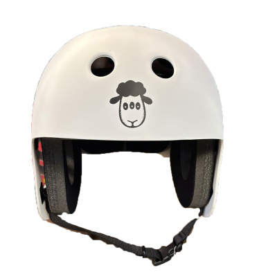 PROTEC Water Helm Full Cut sz L  (B Good)