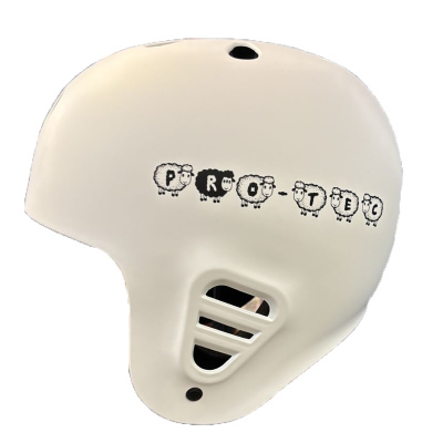PROTEC Water Helm Full Cut sz L  (B Good)
