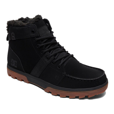 DC Mens Woodland Black/Gum GR 43 (US 10)