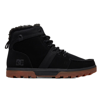 DC Mens Woodland Black/Gum GR 43 (US 10)