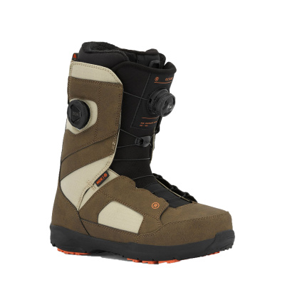 RIDE Men Snowboard Schuh Octave brown/brun