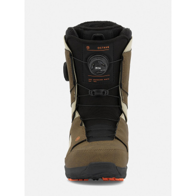 RIDE Men Snowboard Schuh Octave brown/brun