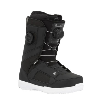RIDE Men Snowboard Schuh Synth black noir
