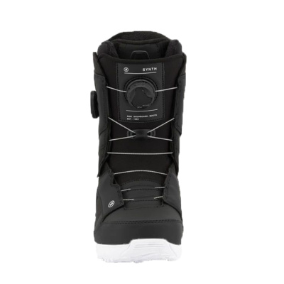 RIDE Men Snowboard Schuh Synth black noir