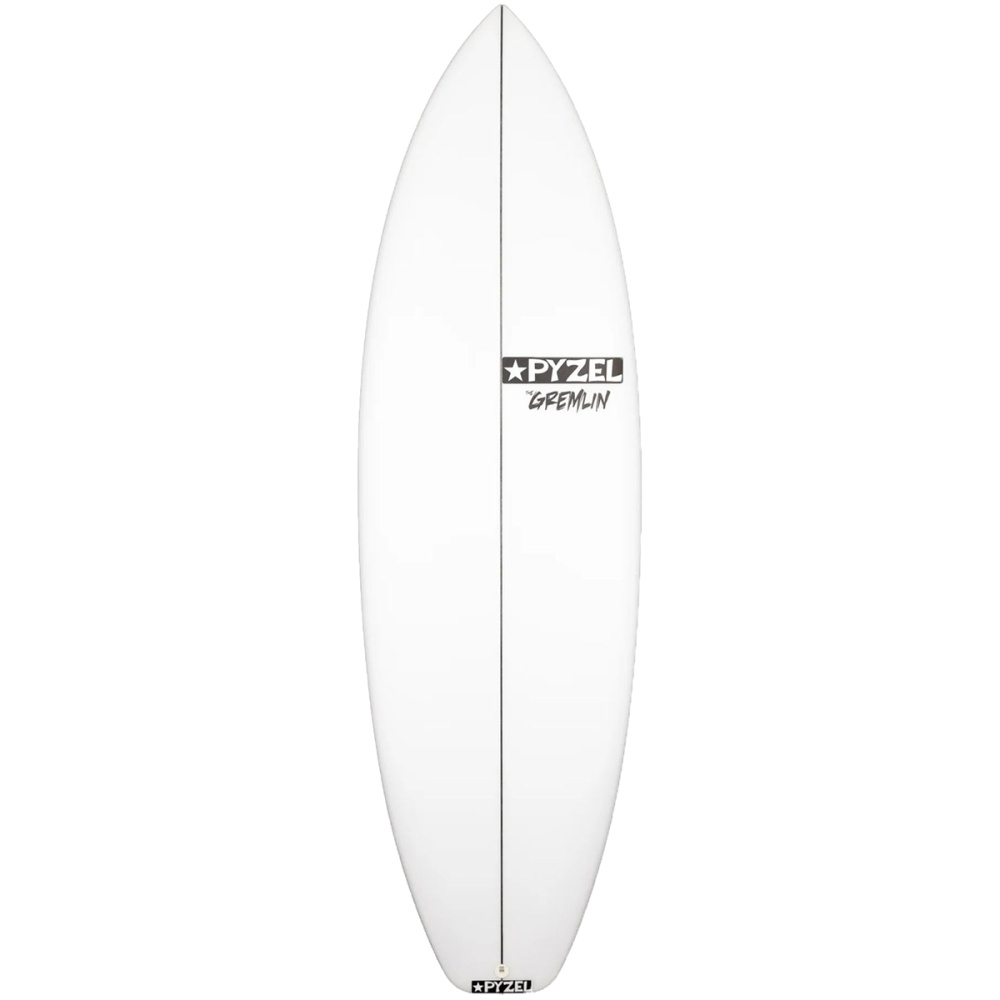 PYZEL Surfboard Gremlin white 511"