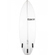 PYZEL Surfboard Gremlin white 511"