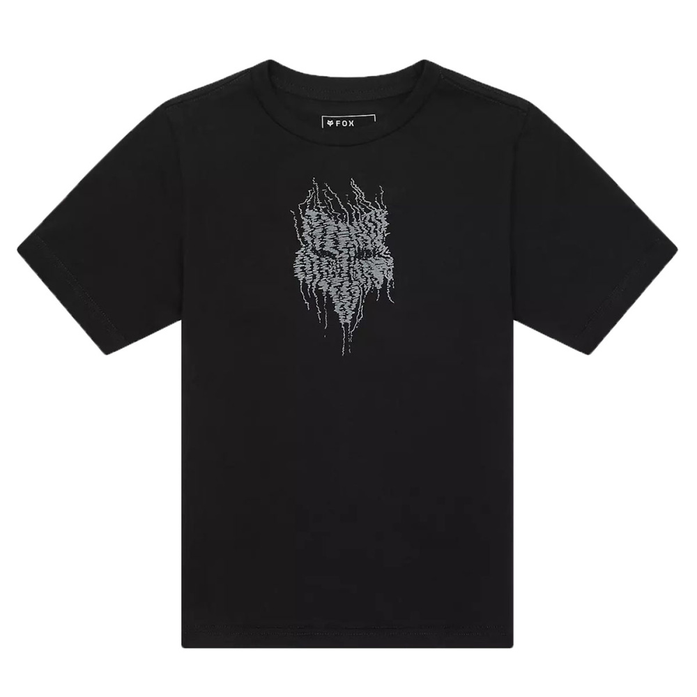FOX Kids T-Shirt Bark black