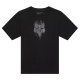 FOX Kids T-Shirt Bark black