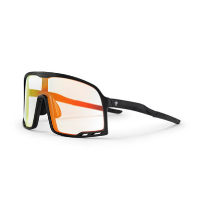 CHPO Sonnenbrille Henrik Photochromic matte black/ red