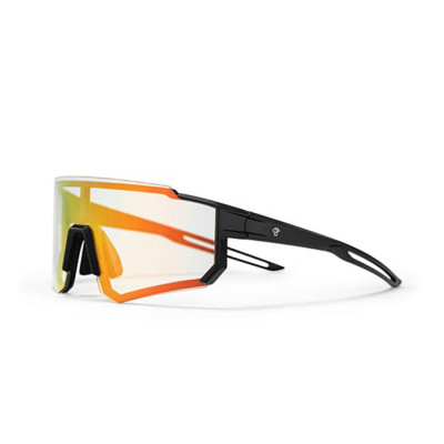 CHPO Sonnenbrille Siri Photochromic matte black / red