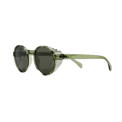CHPO Sonnenbrille Rille forest green