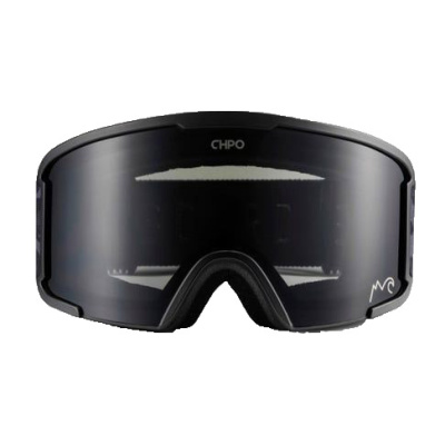 CHPO Snow Goggle Eivy X Chpo Black Leopard matte black
