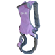 MDXONE Ski/Snowboard Safety Leash for kids Static lavender