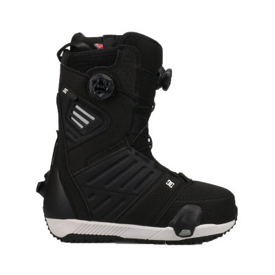 DC Snowboard Boot Judge Step On Black/White