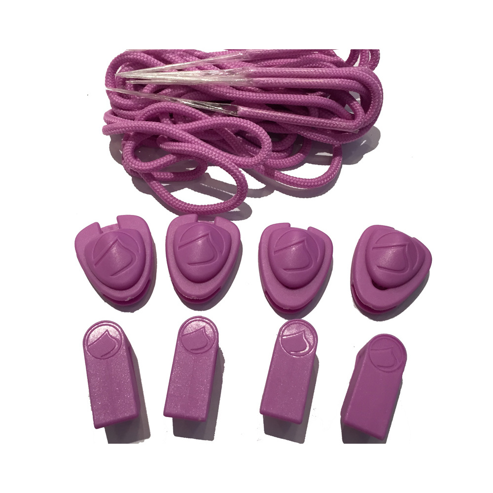 LIQUID FORCE Lace Lock Kit Bulk 2018