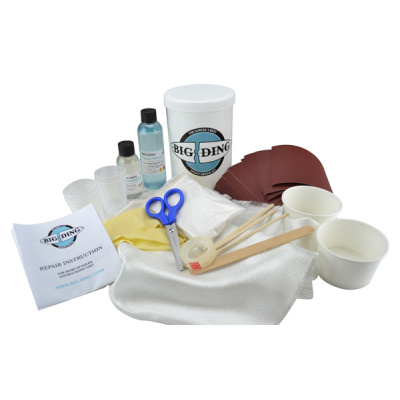 BIG DING Surf Repair Kit Epoxy