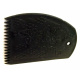 STICKY BUMPS Wax Comb-Easy Grip black